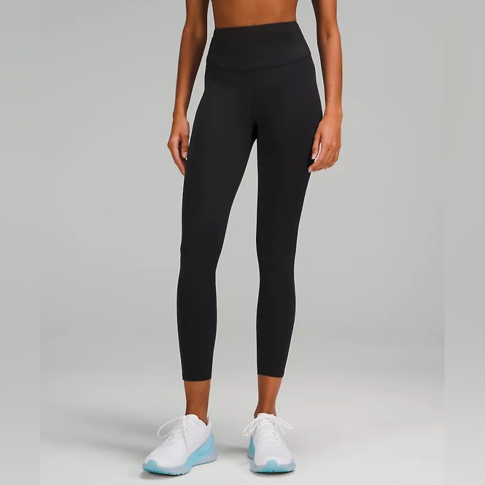 NWT Lululemon Base Pace High-Rise Running Tight - Picture 2 of 6